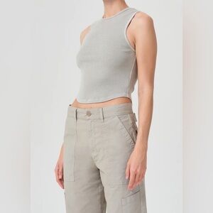 Agolde Nova Tank Top